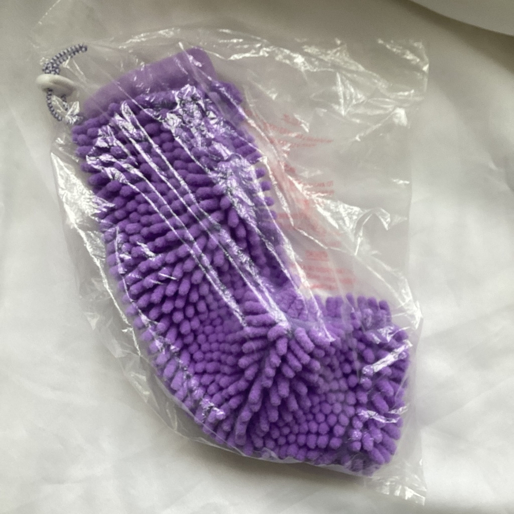 Euro-Pro X Shark Portable Steam Cleaner Accessory - Microfiber Duster Bag New